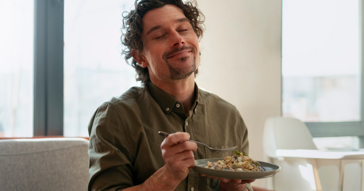 Исследование показало, что вред жирной еды не о...