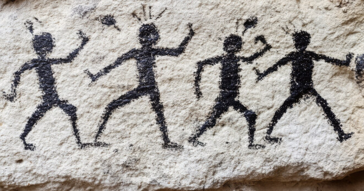 В пещере на Сулавеси обнаружен древнейший отпеч...