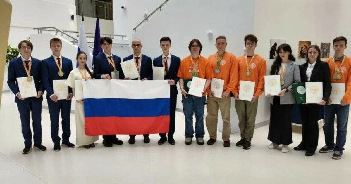 Победителем стал ученик лицея №19 Тольятти Тиму...