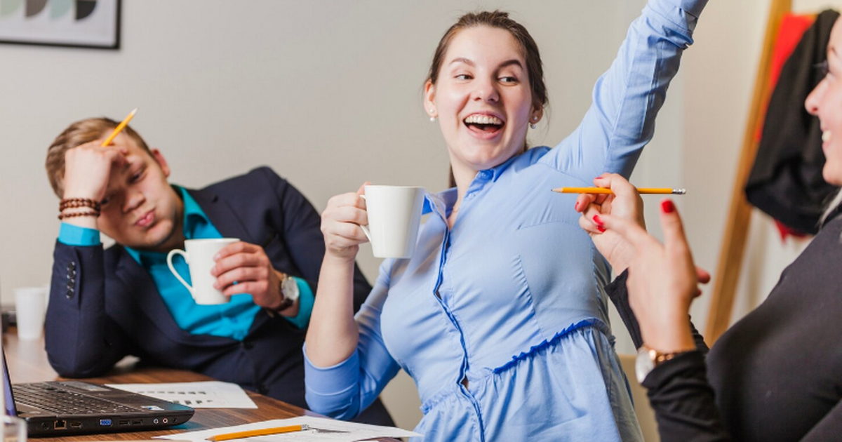 Татьяна Голубева объяснила, что громкий смех са...