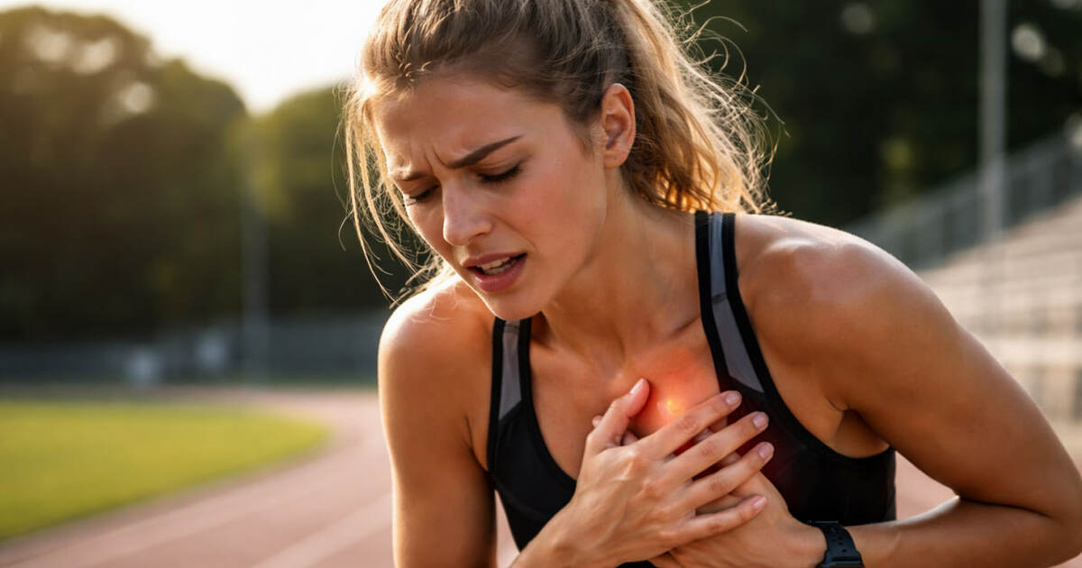 Кардиолог Сергей Васильев рассказал, что внезап...