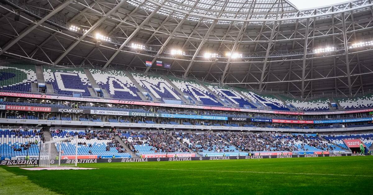 "Крылья Советов" и "Акрон" получили по 120 тысяч рублей штрафов Статистику по штрафам клубов опубликовал канал ...