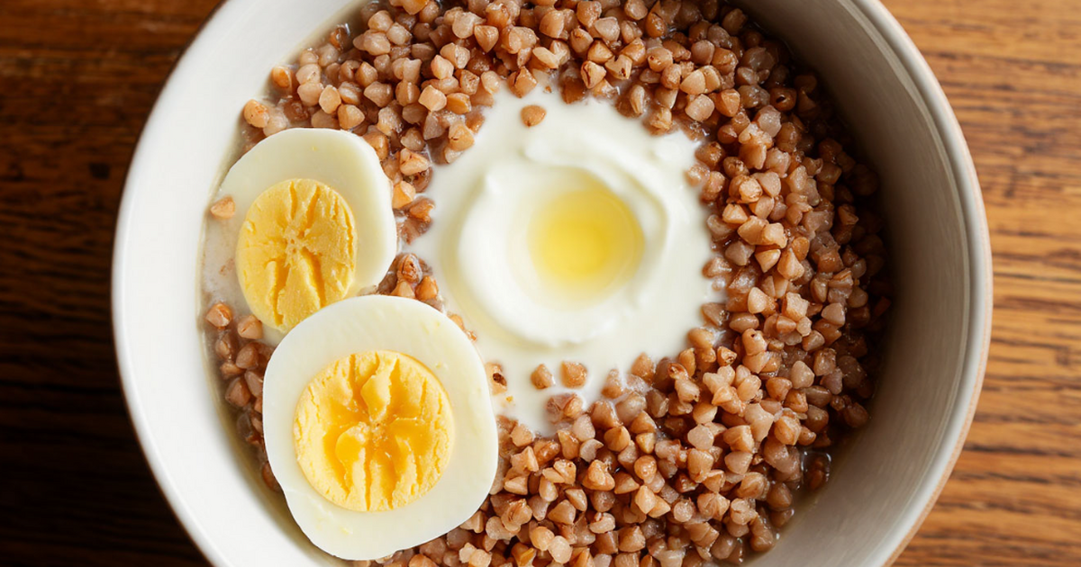 Добавьте это в гречку — и она станет как из рес...