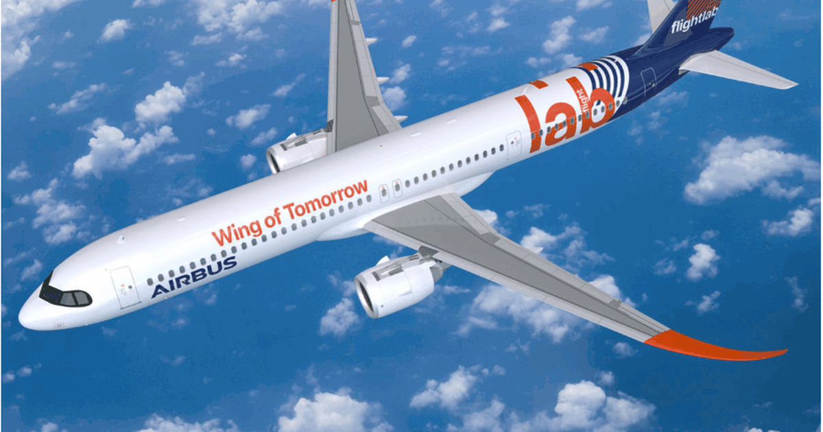 Airbus начинает летные испытания нового складно...