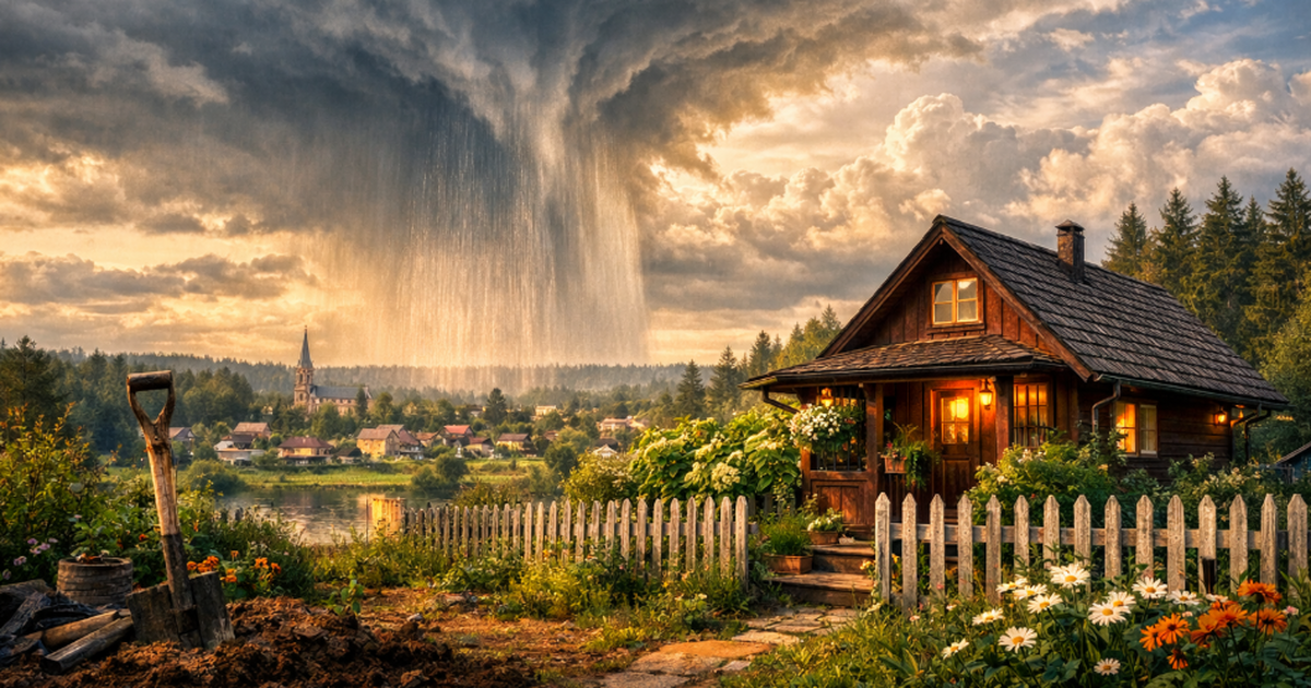 Тёплая зима 2025–2026: какие риски ждут садовод...