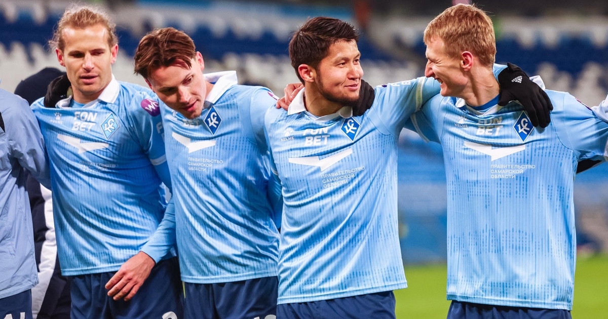 В четвертьфинале «Пути Регионов» самарские «Кры...