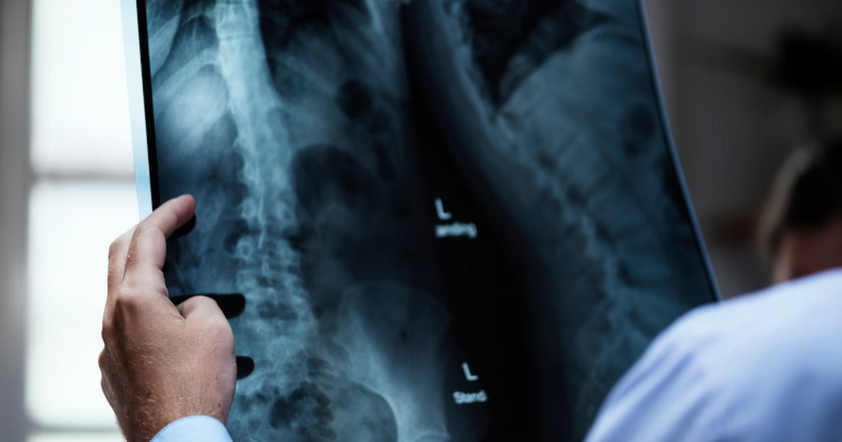 В мае прошлого года 62‑летний Пол Энглисс жалов...