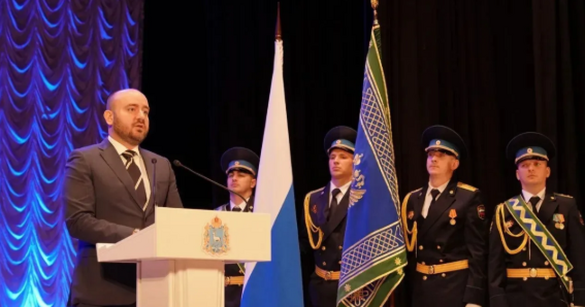 Федорищев поздравил сотрудников ФССП с профессиональным праздником Торжественная церемония состоялась в Самаре