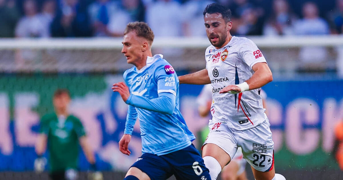 Самарские «Крылья Советов» проиграли ЦСКА 2:5 и...