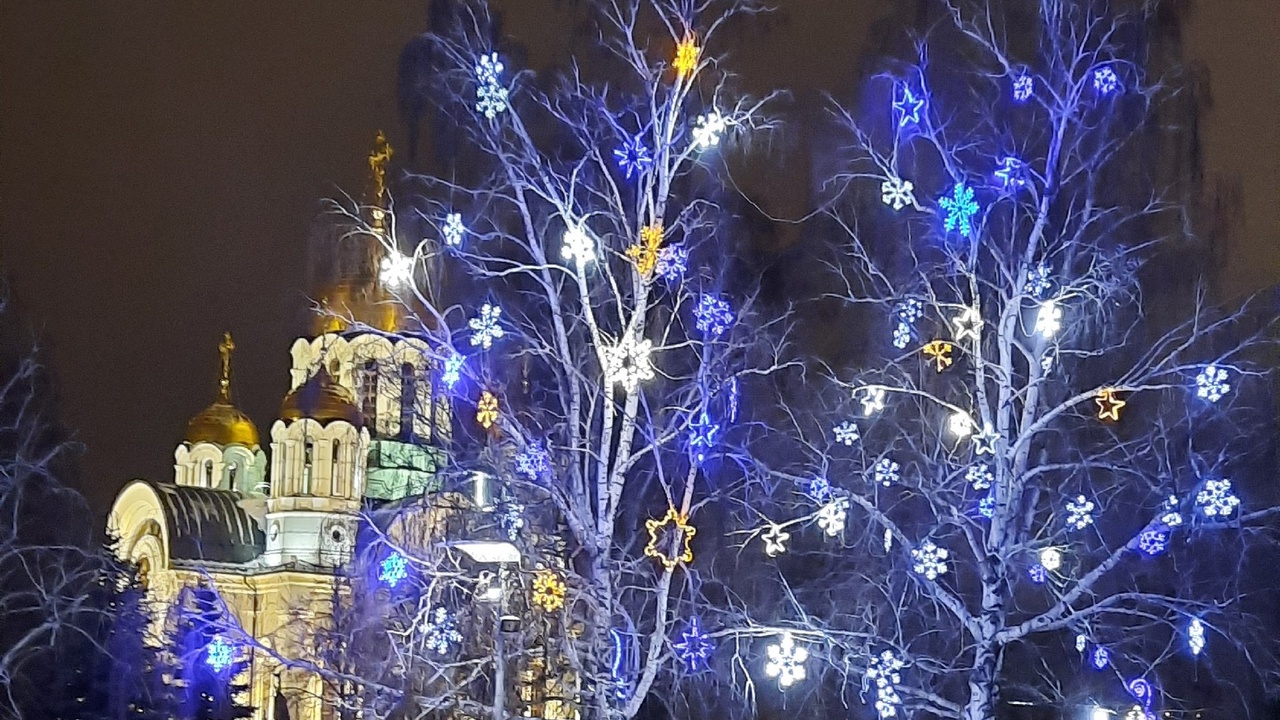 В Самаре активно продолжаются работы по подгото...