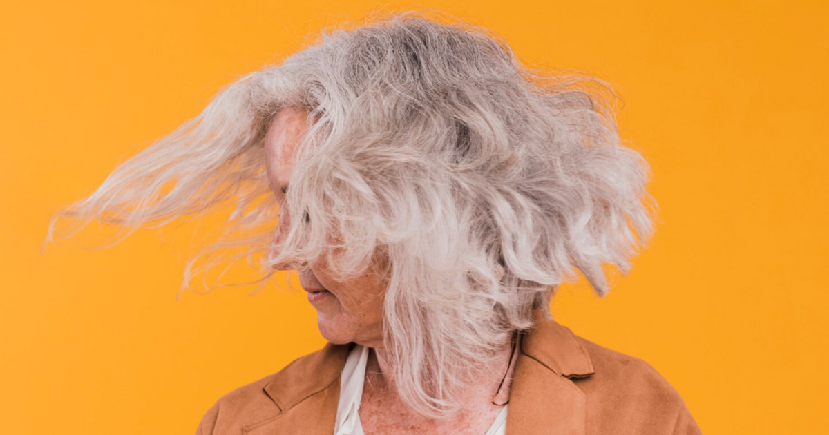 Ученые выяснили, что старение волос начинается у людей в 30–40 лет Старение волос начинается задолго до появления ...