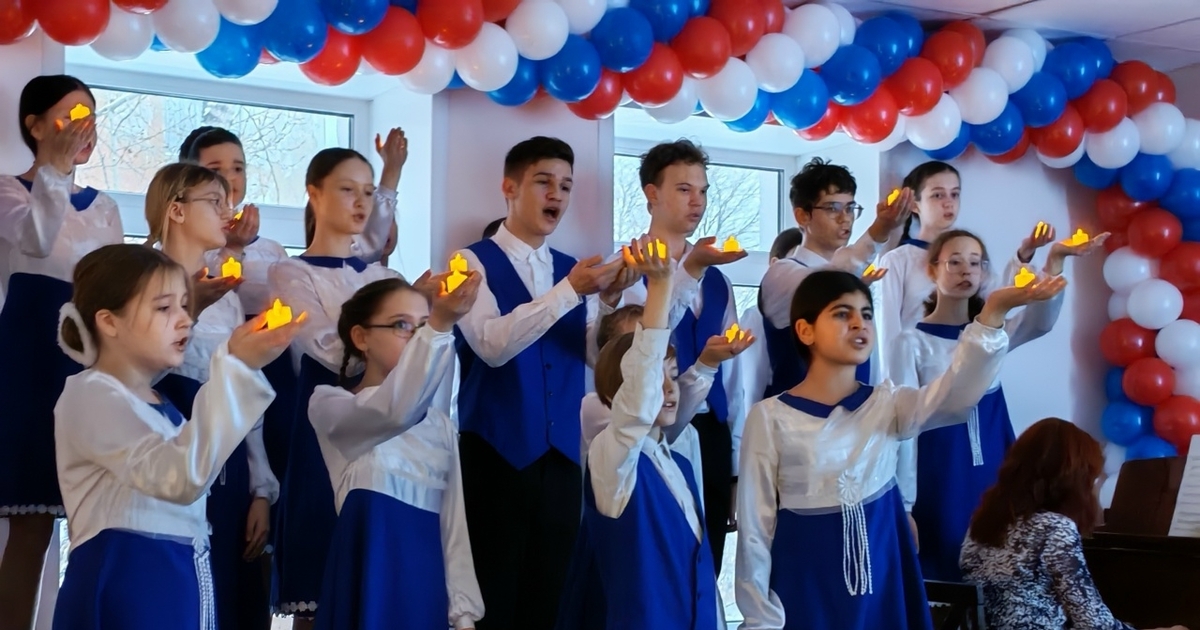 В Тольятти после капитального ремонта открыли Детскую школу искусств №1 В 2026 году модернизация детских школ региона п...