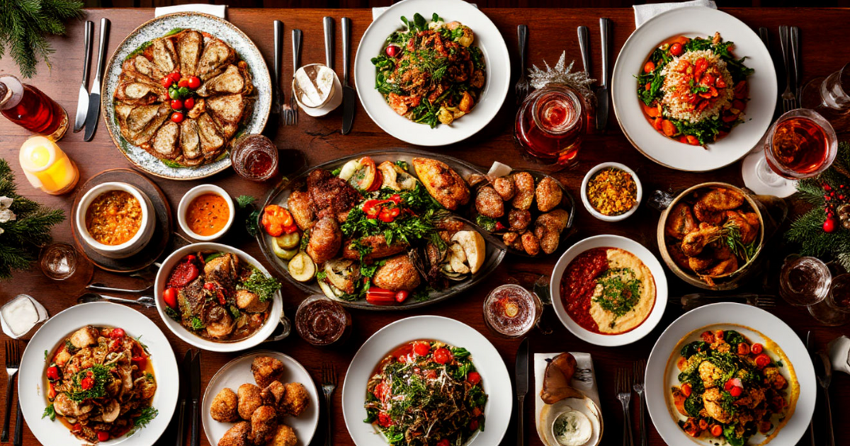 Чтобы не испортить праздник: как правильно встречать Новый год, если у вас гастрит Как пережить новогодние застолья при гастрите: ...