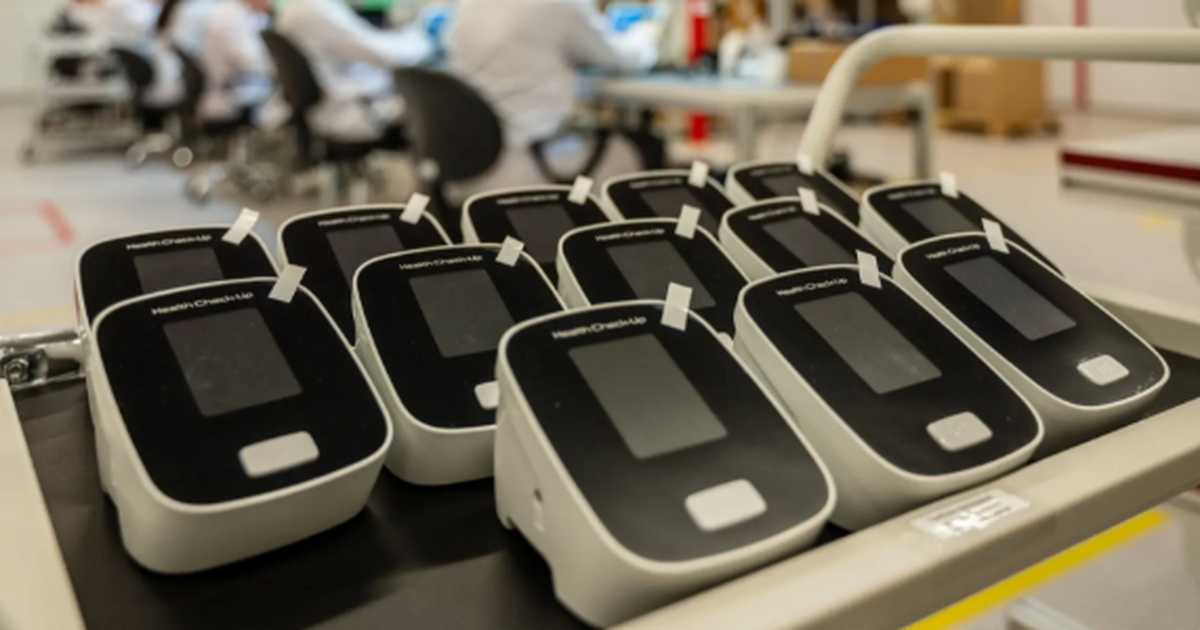 Устройство предназначено для дистанционного наб...