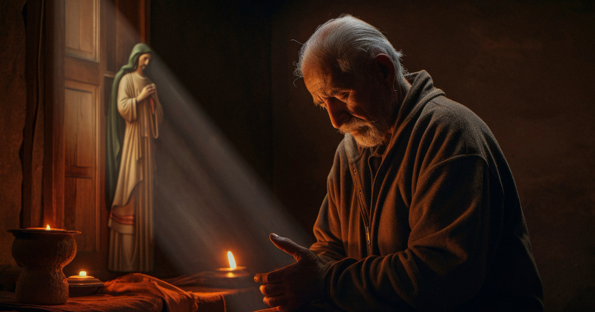 Пророчество старца Иоанна Крестьянкина подтвердилось: Русь ждут тяжёлые времена Старец Иоанн Крестьянкин, известный своей быстр...