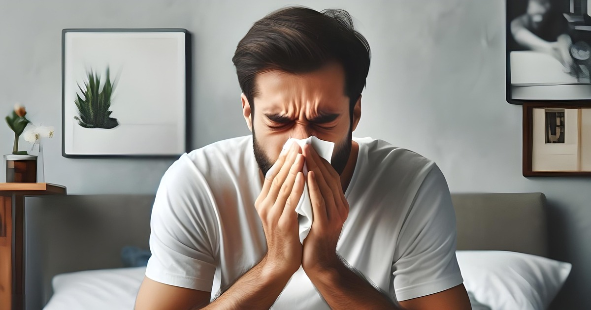 Главное отличие — длительность и нетипичное теч...