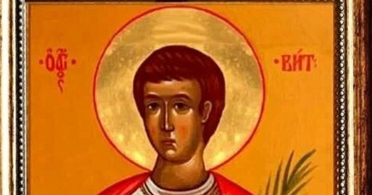 По церковному преданию, его мощи находятся в со...