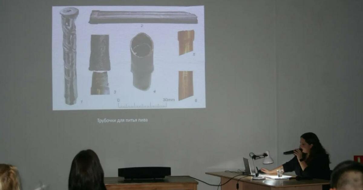 В Самарской области археологи нашли доказательства пивоварения 1000 лет назад Около Курумоча найдены останки древнего жилища