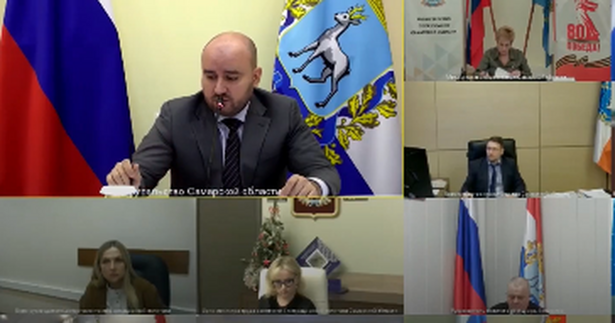 Губернатор раскритиковал деятельность УК на опе...