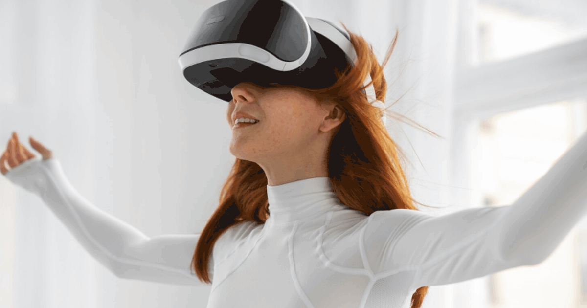 Cell Reports: VR-крылья способны менять восприятие мозга о собственном теле Исследование Cell Reports показало, что виртуал...