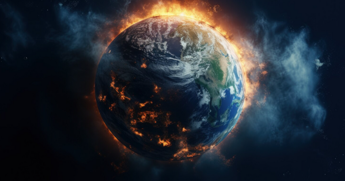 Новое исследование указывает, что глобальная те...