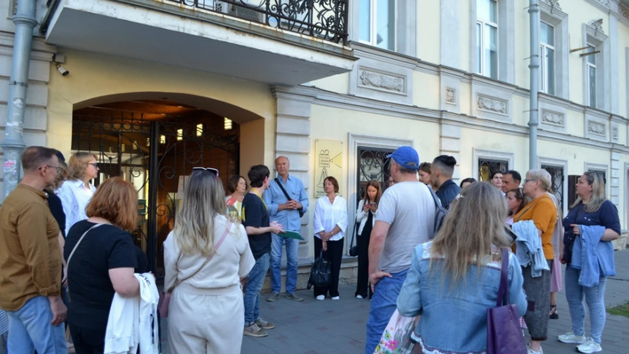 31 июля самарцам расскажут об инфраструктуре города в начале ХХ века Музей Эльдара Рязанова организует познавательну...