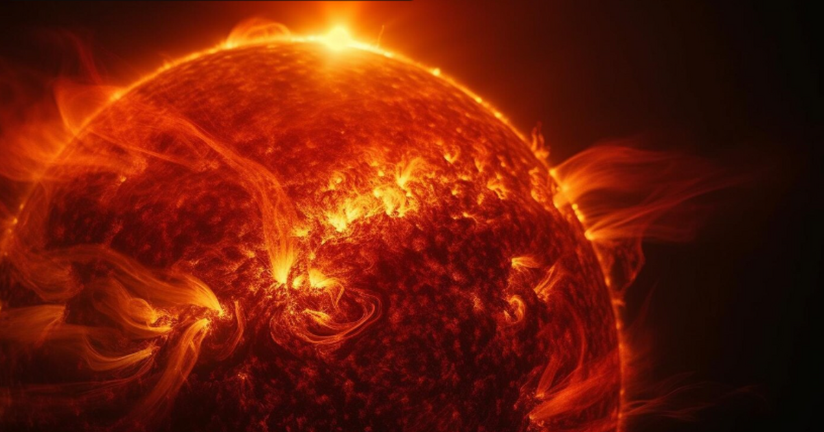 Прогноз солнечной активности на 2026 год от ученых РАН: ожидаются частые бури Ученые сообщили, что 2026 год будет сопровождат...