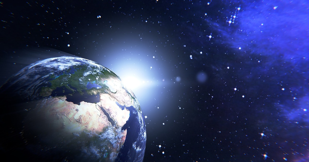 Карта была создана с помощью проекта LOFAR