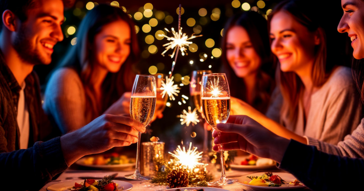 Советский Новый год: почему праздник был ярче и...