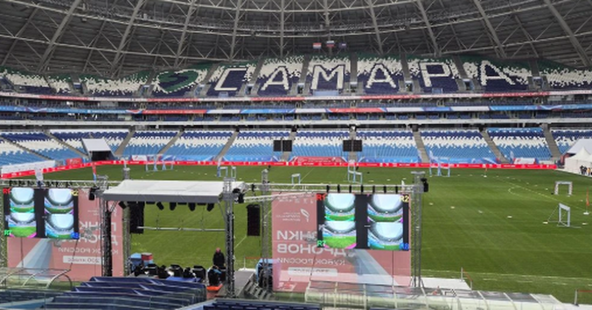 Самара может подать заявку на проведение чемпио...