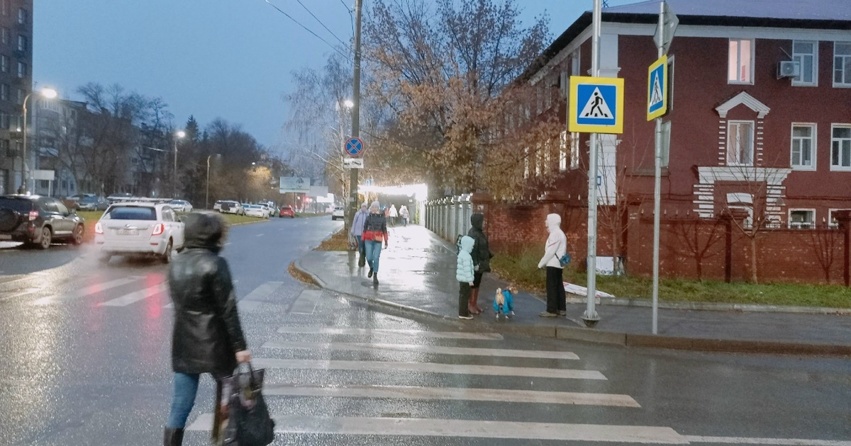 До конца ноября сильных холодов не ожидается