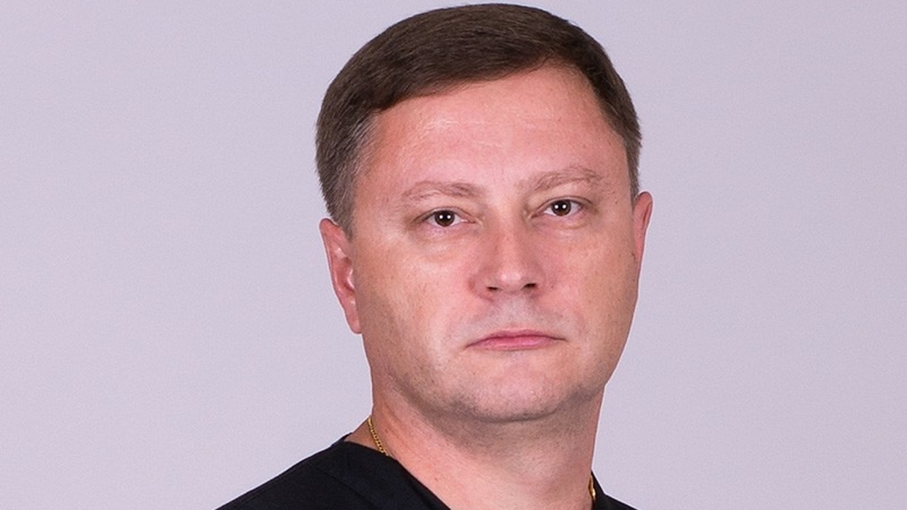 В Самаре скончался анестезиолог-реаниматолог областной детской больницы Вадим Керемет Доктор Керемет скончался на 53-м году жизни