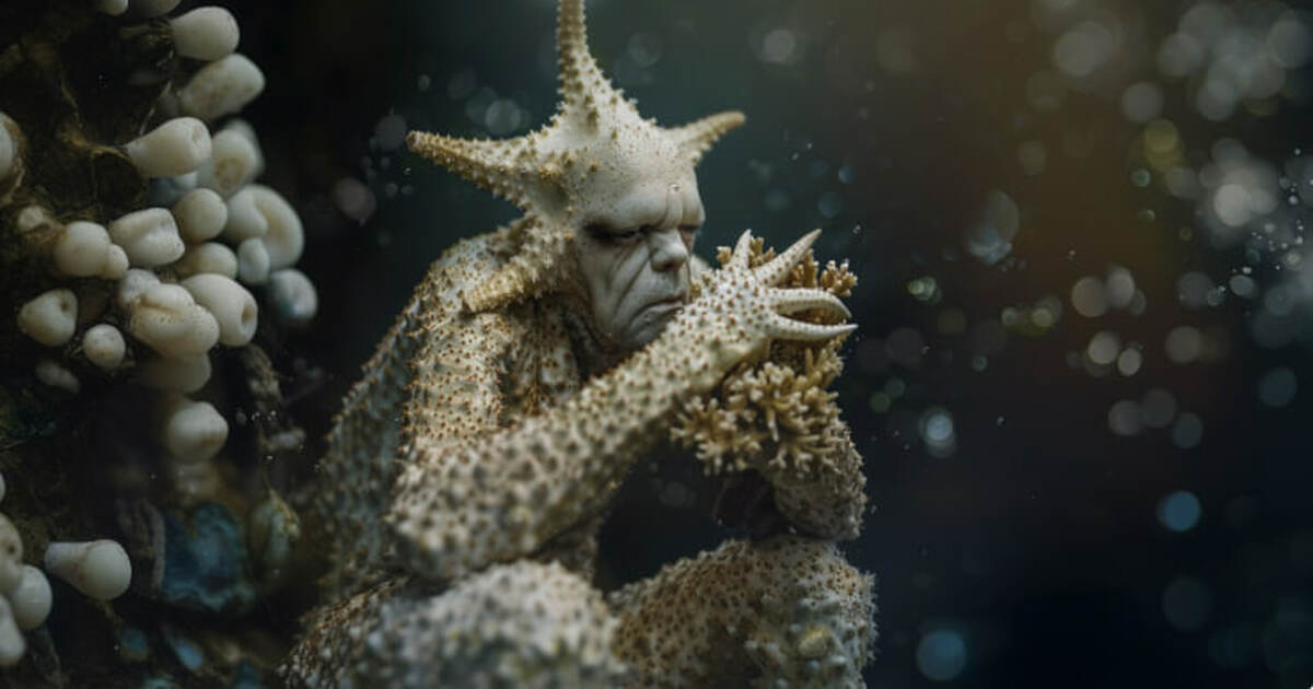 Океанологи нашли сотни новых видов в зоне Кларион‑Клиппертон Группа учёных составила подробную карту одного ...