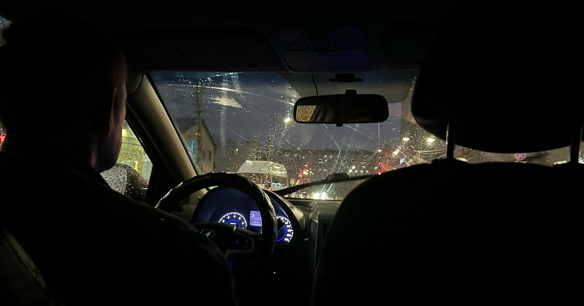 Стоимость поездок на такси в России к концу 202...