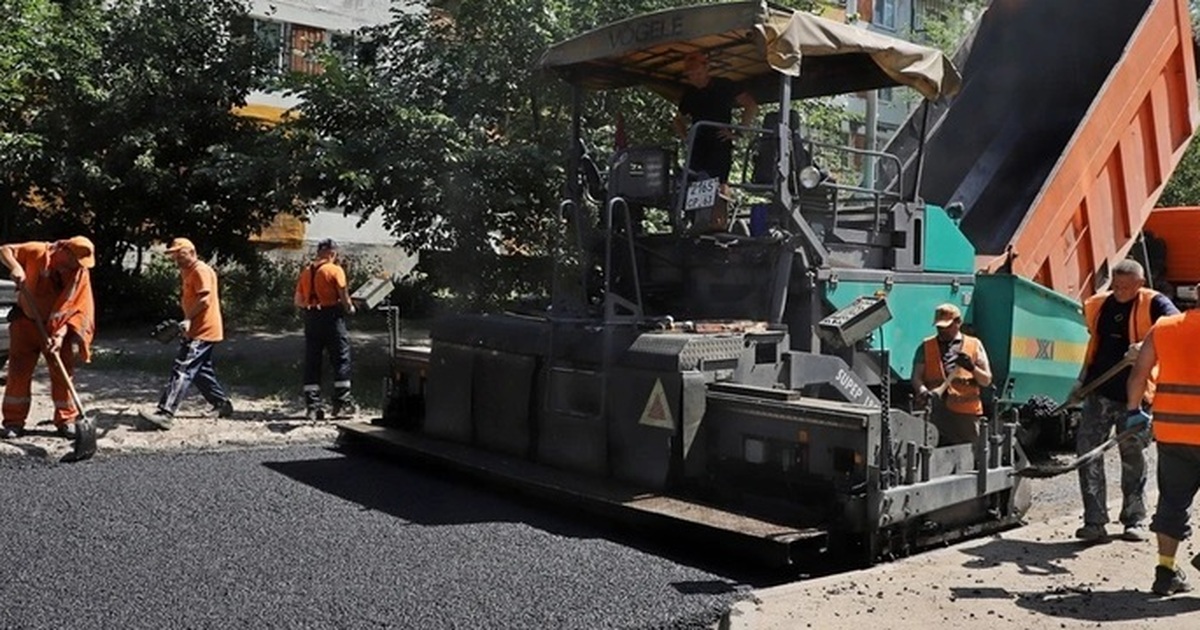 Новый участок дороги станет дополнительной поло...