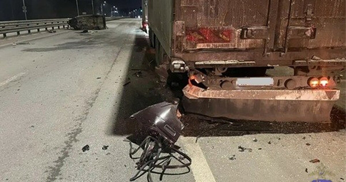 Двое пострадавших госпитализированы