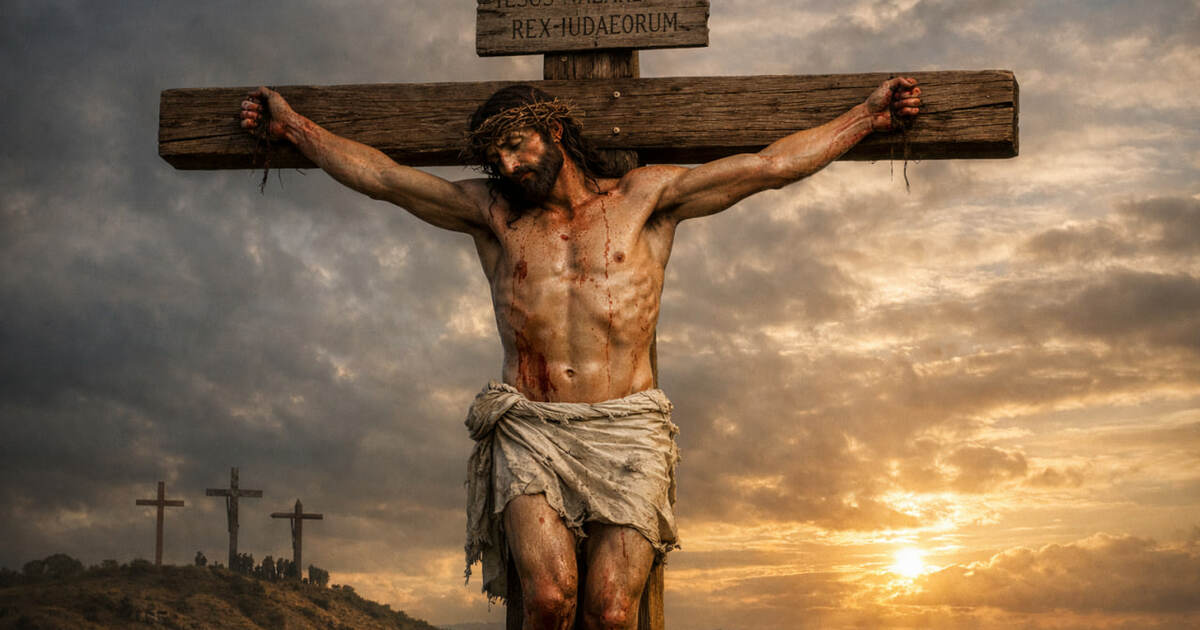 Геологи подтвердили возможность землетрясения в момент распятия Иисуса Христа Геологи нашли следы землетрясений возле Мертвог...