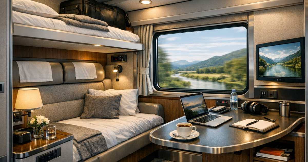 Плацкарт стал другим: РЖД убрали второй ярус Вм...