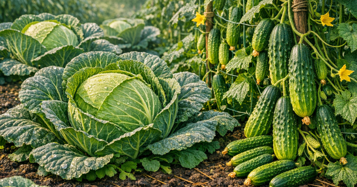 Апрель на даче 2026: что уже пора сажать, а что...