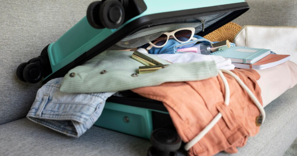 Лайфхак от экспертов: этот единственный предмет в чемодане поможет найти багаж за минуты Как простой гаджет спасёт ваш чемодан при путеш...