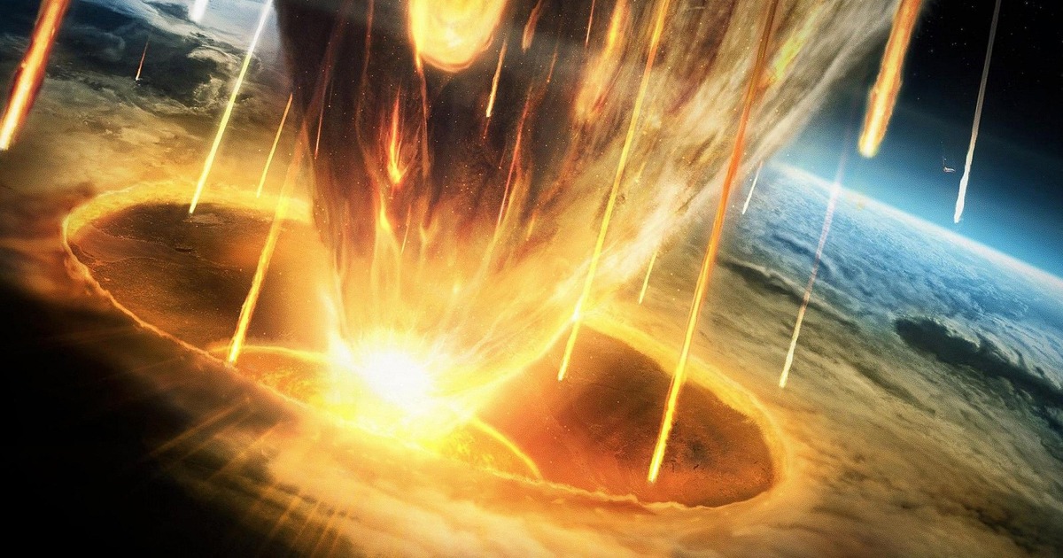 Астероид "убийца городов" угрожает столкновением с Луной в 2032 году Он может столкнуться с Луной на скорости 46800 ...