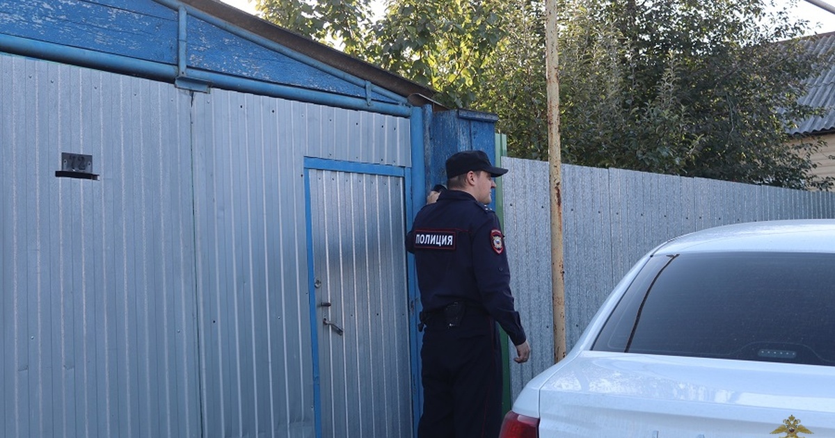 В Сызрани сотрудники уголовного розыска задержали подозреваемую в краже Во время поиска свидетелей и очевидцев оператив...