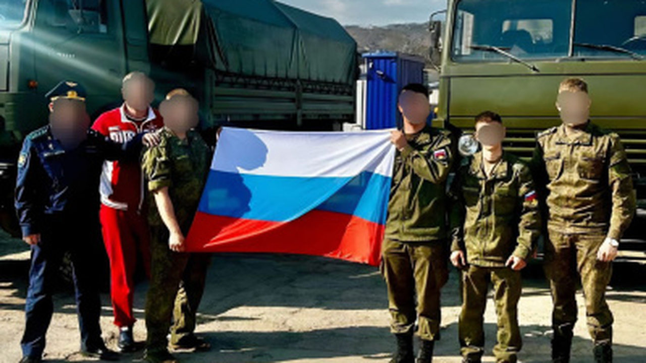 Из Самары в зону СВО отправлен очередной гуманитарный груз Подробностями поделился глава транспортного деп...