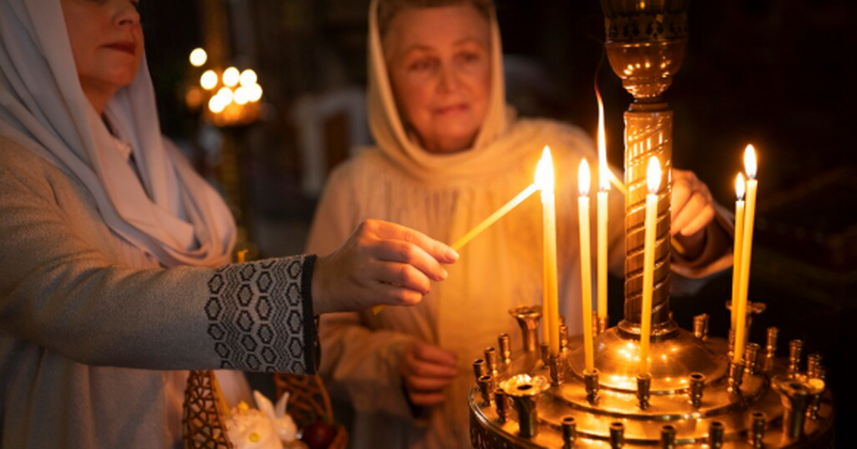 Религиовед назвал три главных православных праздника в апреле 2026 года Российский религиовед Евгений Игнатенко рассказ...