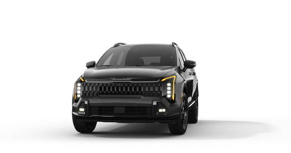 В России стартовали продажи Kia Sportage 2026 г...