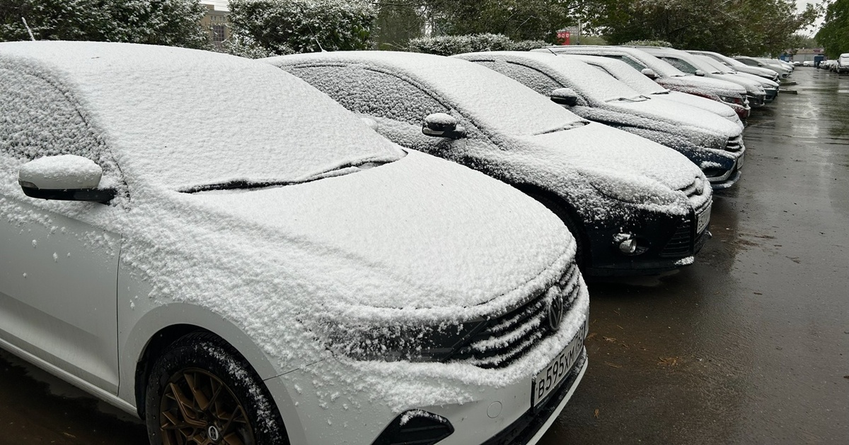 Такой прогноз дает Приволжское УГМС