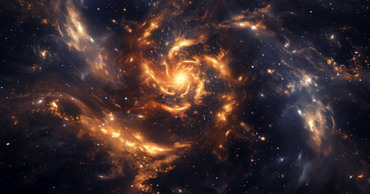 Прошло исследование: ученые Китая совершили прорыв в изучении темной материи Физики из Университета Китайской академии наук ...