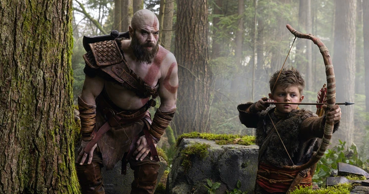 Создатель God of War раскритиковал первый кадр ...
