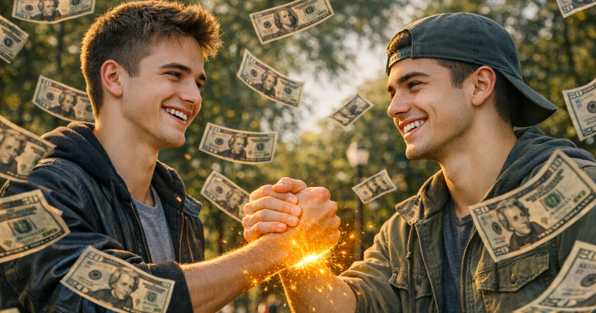 Почему «нормально» портит жизнь: эксперимент на...