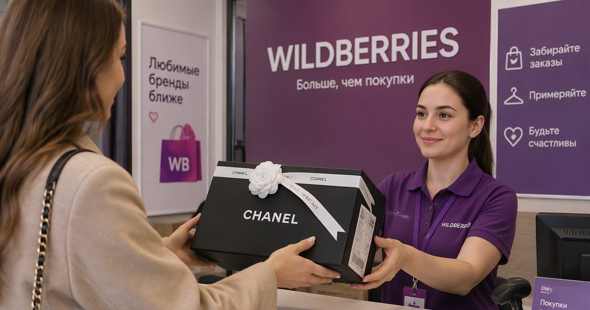 Роспотребнадзор провел проверку карточек продавцов Chanel на Ozon и Wildberries Роспотребнадзор проверил продавцов Chanel на Oz...